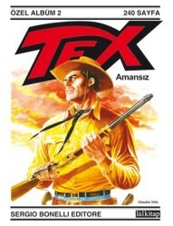 Tex Özel Albüm 2 - Amansız - Lal Kitap