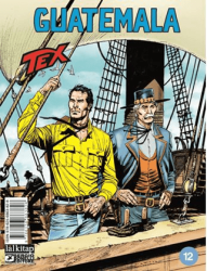 Tex Sayı 12 - Guatemala - Lal Kitap