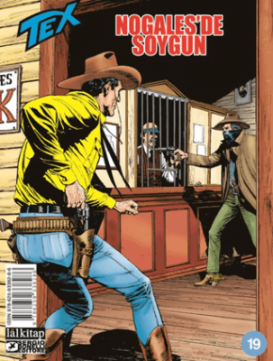 Tex sayı 19 - 1