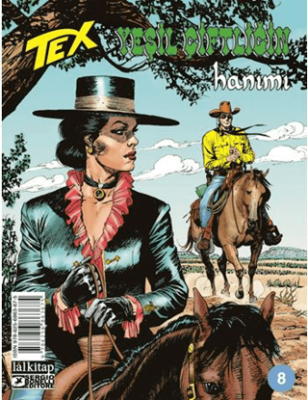 Tex Sayı 8 - 1