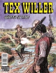 Tex Willer Sayı 26 - 1