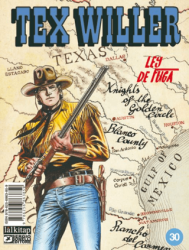 Tex Willer sayı 30 - Lal Kitap