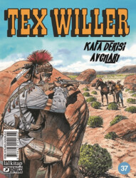 Tex Willer Sayı 37 - Lal Kitap