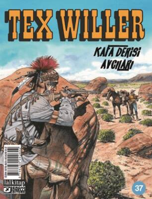 Tex Willer Sayı 37 - 1