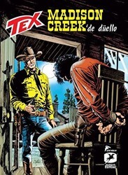 Tex Yeni 37 - Madison Creek`te Düello - Jethro! - Çizgi Düşler Yayınevi