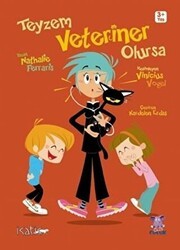 Teyzem Veteriner Olursa - Nobel Çocuk