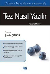 Tez Nasıl Yazılır - Anı Yayıncılık