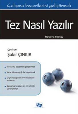 Tez Nasıl Yazılır - 1
