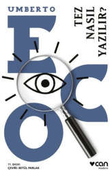 Tez Nasıl Yazılır? - Can Yayınları