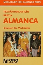 Tezgahtarlar için Pratik Almanca - Fono Yayınları