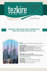 Tezkire 86. Sayı - Tezkire Dergisi