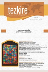 Tezkire 91. Sayı- Mayıs 2025 - 1