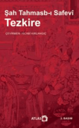 Tezkire - Atlas Kitap