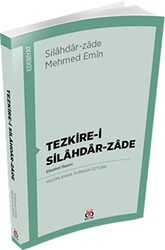 Tezkire-i Silahdar-Zade - DBY Yayınları