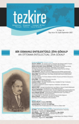 Tezkire Sayı: 92 - Tezkire Dergisi