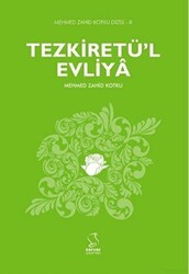 Tezkiretül Evliya - Cep Boy - Server Yayınları