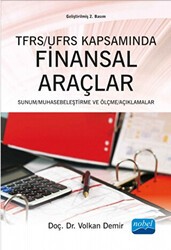 TFRS - UFRS Kapsamında Finansal Araçlar - Nobel Akademik Yayıncılık