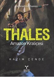 Thales - Amazon Kraliçesi - Umuttepe Yayınları