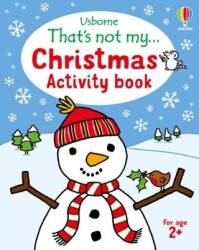 That`s not my... Christmas Activity Book - Usborne