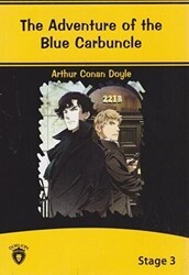 The Adventure Of The Blue Carbuncle İngilizce Hikayeler Stage 3 - Dorlion Yayınları