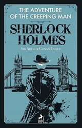 The Adventure of the Creeping Man - Sherlock Holmes - Ren Kitap