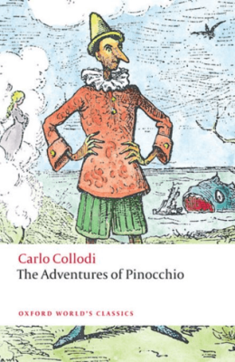 The Adventures Of Pinocchio - 1