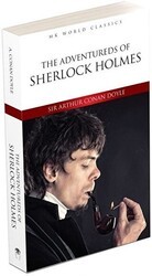 The Adventures of Sherlock Holmes - İngilizce Roman - MK Publications