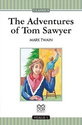 The Adventures Of Tom Sawyer - 1001 Çiçek Kitaplar