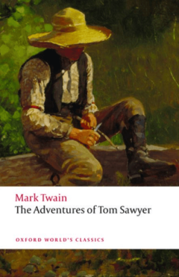 The Adventures Of Tom Sawyer - 1