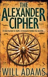 The Alexander Cipher - HarperCollins