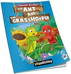 The Ant and The Grosshopper A1 - Yds Publishing