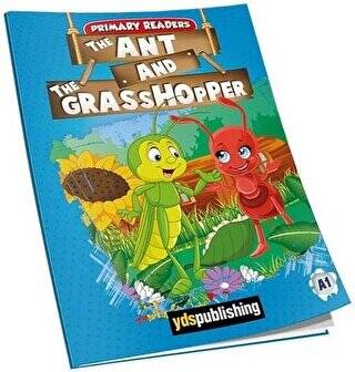 The Ant and The Grosshopper A1 - 1