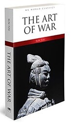 The Art of War - İngilizce Roman - MK Publications