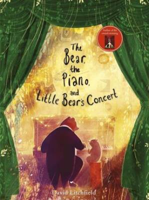 The Bear, the Piano and Little Bear`s Concert - 1