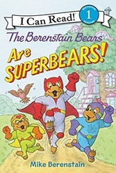 The Berenstain Bears Are SuperBears! - HarperCollins