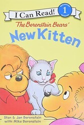 The Berenstain Bears` New Kitten - HarperCollins
