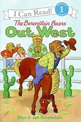 The Berenstain Bears Out West - HarperCollins