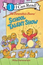The Berenstain Bears` School Talent Show - HarperCollins