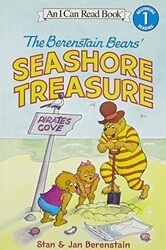 The Berenstain Bears` Seashore Treasure - HarperCollins