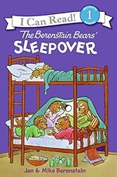 The Berenstain Bears` Sleepover - HarperCollins