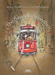 The Beyoğlu Adventure - Yapı Kredi Yayınları