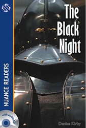 The Black Night +Audio Nuance Readers Level-2 - Nüans Publishing