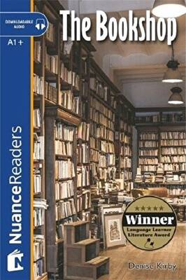 The Bookshop +Audio Nuance Readers Level-2 A1+ - 1