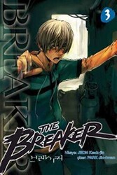 The Breaker Cilt 3 - Marmara Çizgi