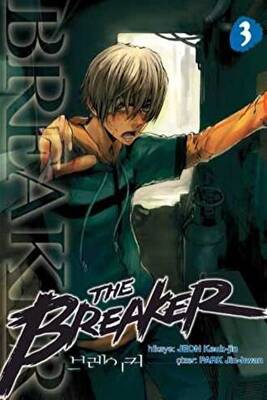 The Breaker Cilt 3 - 1