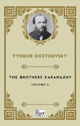 The Brothers Karamazov - Volume 1 - Paper Books