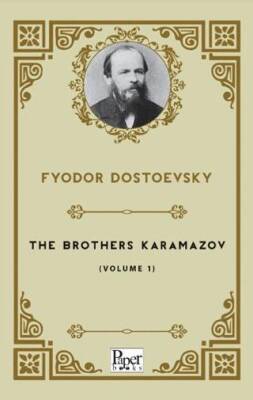 The Brothers Karamazov - Volume 1 - 1