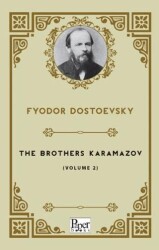 The Brothers Karamazov - Volume 2 - Paper Books