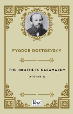 The Brothers Karamazov - Volume 2 - 1