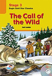 The Call of the Wild Cd`li - Stage 3 - Engin Yayınevi